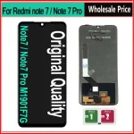 Original Xiaomi Redmi Note 7 LCD Screen Touch Glass