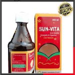sun vita 450ml syrup (1 bottle)