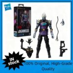 In Stock Genuine Hasbro G.I. Joe Classified Series #211 Axel "Synapse" Soma 6 Inch Original Collectible Action Figure Model (New)