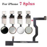 iPhone 7 8 Plus Home Touch ID Return Fingerprint