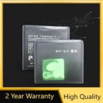 700mAh BP-6X BP6X Lithium Rechargeable Battery For Nokia 8800 8800S 8800D 8800SE N73I 8860 8801 Li-Ion Batteria Price in Bangladesh. 