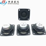 2Pcs 2 Inch 52MM Full Range Audio Speaker 4Ohm 8 Ohm 10W 15W 20W Sound Amplifier Home Speaker DIY Bluetooth Speakers (New)