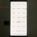 Samsung Note 9 Display AMOLED (Used)