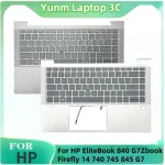 top case HP EliteBook 840 G7 Zbook Firefly 14 740 745 845