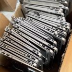 Original Topcase For Macbook Air 11.6" A1465 Keyboard Backlight US UK Spanish France Russian German Arabic 2013 2014 2015 (New)