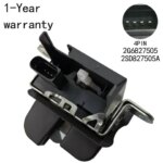 Trunk lock For VW POLO 2018-2024 Golf 2021-2022 ID.3 2022-2024 TACQUA 2020-2022 T-Cross 2019-2022 2G6827505 2SD827505A (New)