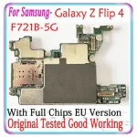 Motherboard Samsung Galaxy Z Flip 4 5G F721B Mainboard