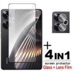 Redmi Turbo 3 Glass For Redmi Turbo 3 5G Tempered Glass