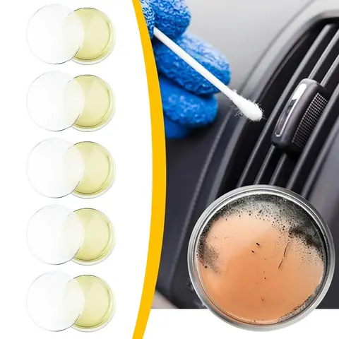 S35f25886e98f4ab0a4b8fc67efdae004D_480x480q75 5X For Mold Detection Kit Home DIY For Mold Detection Kit For Testing HVAC Systems Home/indoor Mold Detector Accessories (New) - Image 1