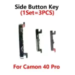 Tecno Camon 40 Pro Premier 4G 5G Power Button ON OFF Volume Up Down Side Button Key Bangladesh (New)