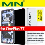 AMOLED For OnePlus 7T LCD Display Touch Screen