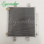 AC A/C Condenser for Toyota Daihatsu Sirion Subaru Justy IV 88450B1020 88450B1020000 88450B1030 88450-B1020 88450-B1030 (New)