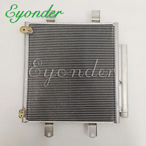 S383dda651dbe4ab2b3889432a020beaaX_480x480q75 AC A/C Condenser for Toyota Daihatsu Sirion Subaru Justy IV 88450B1020 88450B1020000 88450B1030 88450-B1020 88450-B1030 (New) - Image 1