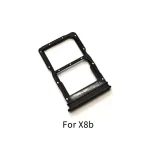 Honor X8b SIM Card Tray Slot Holder Adapter Socket Repair Parts Bangladesh (New)
