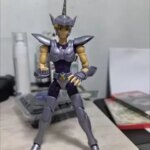 Great Toys GT Saint Seiya Myth Cloth EX Bronze Unicorn Jabu V1 Knights of The Zodiac Action Figure Model (New)