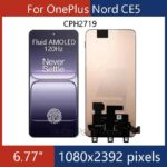 OnePlus Nord CE5 lcd display with touch screen OnePlus Nord CE 5 (New)