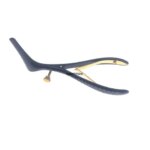 QSWTITAN Nose Mirror Speculum Lens Nostril Pliers Stainless Steel Nasal Expander Nasal Speculum Forceps Nasal Cavity Examination (New)
