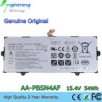AA-PBSN4AF 15.4V 54Wh Laptop Battery Samsung Galaxy Book Flex NP730QCJ 9 Pen