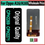Original Oppo A16 LCD CPH2269 Display Touch Screen Touch