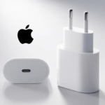 Original 20W USB-C Power Adapter For iphone 17 16 15 14 13 mini Pro Max Type C fast charger for Apple Cable for iPhone 12 Plus (New)