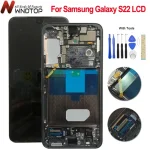 AMOLED Samsung Galaxy S22 5G LCD Display Panel Glass Touch Screen