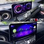 14.6" Car Radio Android For Mercedes Benz E Class W212 2015 2016 Multimedia Screen GPS Carplay LCD Dashboard Panel Instrument (New)
