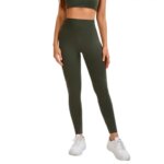 NCLAGEN Leggings Women Seamless Gym Clothes High Waist Yoga Pants Tummy Control Scrunch Booty Workout Fitness Tights (New)