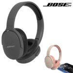 Bosebye Headphones P2961 Wireless Bluetooth 5.3 Original Earphone Stereo HIFI Headset Game Earbuds With Mic For Samsung iPhone (New)