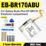 Battery EB BR170ABU 42mm 270mAh Galaxy Buds Plus EP QR170 Earphone compartment Battery SM R170 + Free Tools Bangladesh (New)