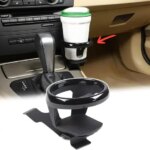 High-quality Car Center Console Side Drinks Cup Holder E90 E92 E93 2005-2012 for BMW 3 Series Carbon Steel Interior Accessories (New)