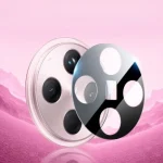 Oppo Find X8s Plus X8 Ultra 3D Camera Lens Protector Cover Case Back Glass