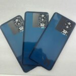 New Glass Back For Huawei Honor 90 Honor90 Battery Cover Rear Housing Panel Case With Camera Lens Replacement Part (New)