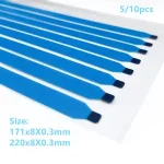 5/10 Double Sided LCD Tape Adhesive Laptop Screen Easy Pull Adhesive Cell Phone Repair Accessories Thickened 0.3MM Bangladesh (New)