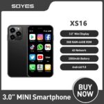 SOYES XS16 Mini Smartphone