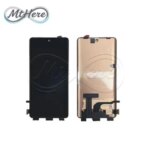 100% Original Super AMOLED LCD Display For VIVO X100 Ultra Touch Screen Digitizer Assembly Replacement X100U display (New)