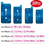 Adhesive Waterproof IPhone 13 12 mini 11 Pro Max X XR
