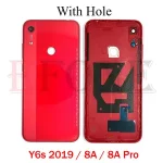 Huawei Y6s 2019 Honor 8A / 8A Pro JAT L41 Back Battery Cover Rear Panel Door Housing Case Bangladesh (New)