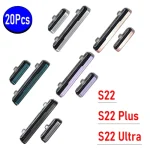 Side Keys Power and Volume Buttons Repair Replacement Parts Samsung