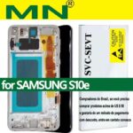 Samsung Galaxy S10e Display
