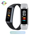 AMOLED Smartwatch Body Temperature Monitor Fitness Clock Sports 3ATM Waterproof Men Smart Watch Band for Women IOS Android 2026 (New)