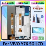 Original LCD Display VIVO Y76 5G With