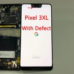 Single sell Tested Original With Defect Small Point Google Pixel 3XL LCD Display Touch