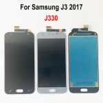 Display Samsung J3 2017 J330 J330FN SM-J330FN J330DS LCD Display Touch