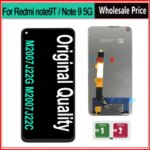 Original Xiaomi Redmi Note 9T 5G LCD Touch Screen