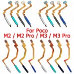 Xiaomi Mi Poco M2 M3 Pro 5G Finger Print Scanner Fingerprint