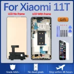 6.67â€ Xiaomi 11T AMOLED LCD 21081111RG Display Touch Screen