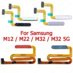 Samsung Galaxy M12 M22 M32 5G Finger Print Scanner Flex Cable