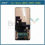 Sharp AQUOS ZERO 5 ZERO 6 ZERO5 ZERO6 LCD Display Touch Screen