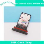 BackShell Original Ulefone Armor X16 Pro Armor X16 SIM Card Tray SIM Card Slot Holder Adapter Ulefone Armor X16 Pro Smart Phone Bangladesh (New)