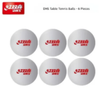 CD40P DHS training table tennis made of ABS new material is highly elastic and durable for training (New)